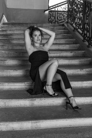 Portrait Photo Caroline O